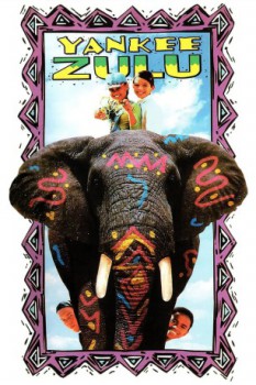 poster Yankee Zulu  (1993)