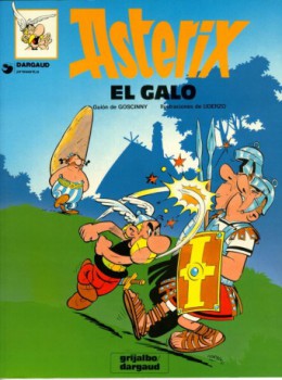 poster Astérix el Galo  (1967)