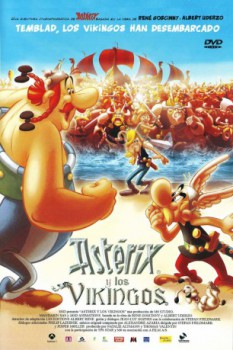 poster Astérix y los vikingos  (2006)