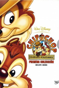 poster Chip y Chop: Guardianes rescatadores - Temporada 01-03