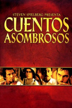 poster Cuentos asombrosos - Temporada 01-02