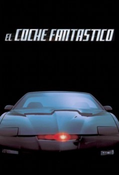 poster El coche fantástico - Temporada 01-04