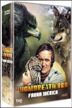 poster El hombre y la tierra: Serie ibérica - Temporada 01-03