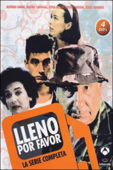 poster Lleno, por favor - Serie completa.  (1993)