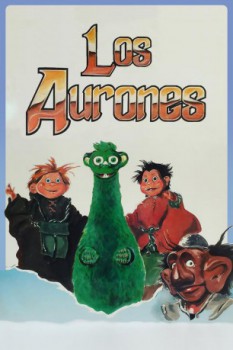 poster Los Aurones - Temporada 01  (1987)