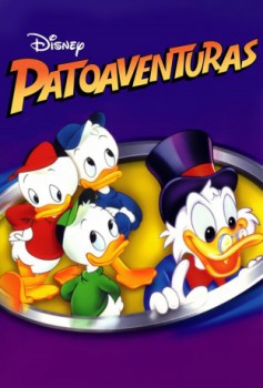 poster Patoaventuras - Temporada 01-04