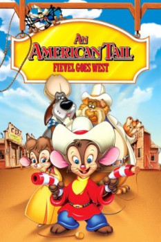 poster Fievel va al Oeste  (1991)