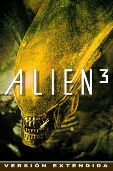 poster Alien³  (1992)