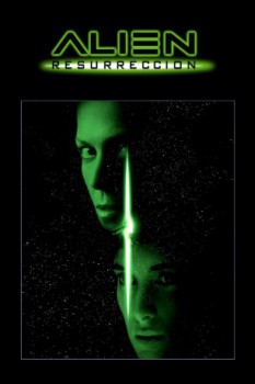 poster Alien: Resurrección  (1997)
