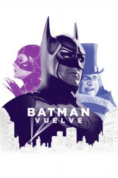 poster Batman vuelve  (1992)