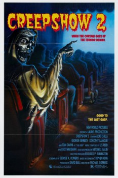 poster Creepshow 2  (1987)