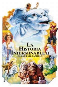 poster La historia interminable II: El siguiente capítulo  (1990)