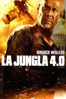 poster La jungla 4.0  (2007)