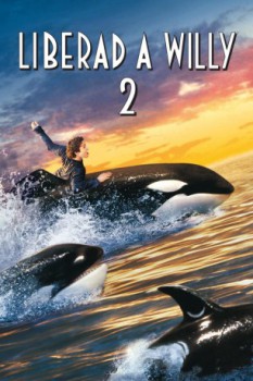 poster Liberad a Willy 2  (1995)