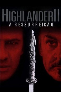 poster Los inmortales II: El desafío  (1991)