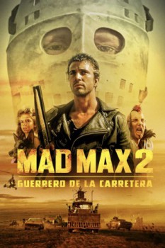 poster Mad Max 2: El guerrero de la carretera  (1981)