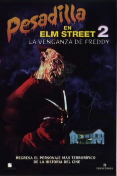 poster Pesadilla En Elm Street 2: La Venganza De Freddy  (1985)