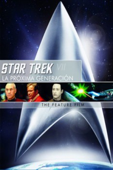 poster Star Trek VII: La próxima generación