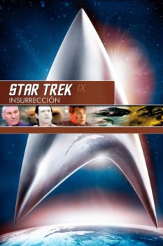 poster Star Trek IX: Insurrección  (1998)