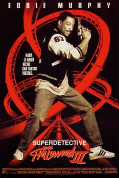 poster Superdetective en Hollywood III
