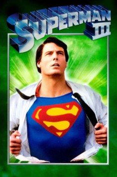 poster Superman III