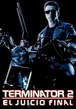 poster Terminator 2: El juicio final  (1991)