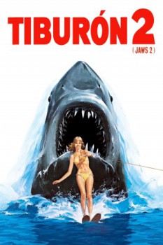 poster Tiburón 2