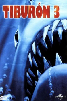 poster Tiburón 3