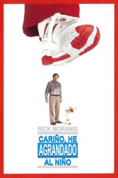 poster Cariño, he agrandado al niño  (1992)