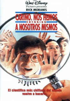 poster Cariño, nos hemos encogido a nosotros mismos  (1997)