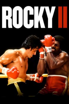 poster Rocky II  (1979)