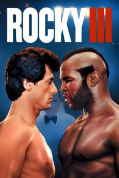 poster Rocky III  (1982)