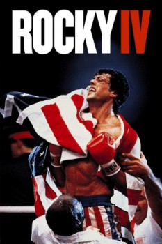 poster Rocky IV  (1985)