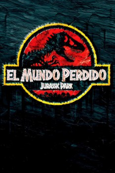 poster El mundo perdido: Jurassic Park