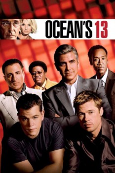 poster Ocean's Thirteen  (2007)
