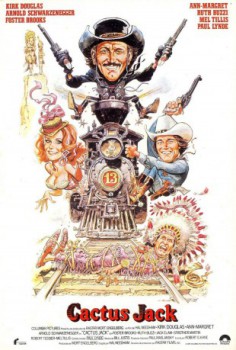 poster Cactus Jack  (1979)