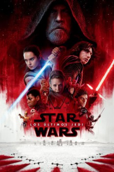 poster Star Wars: Los últimos Jedi