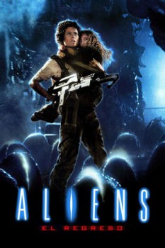 poster Aliens: El regreso  (1986)