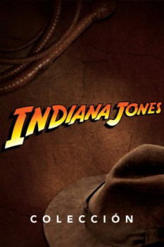 poster Indiana Jones - Coleccin