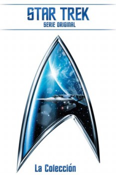 poster Star Trek: La serie original - Coleccin