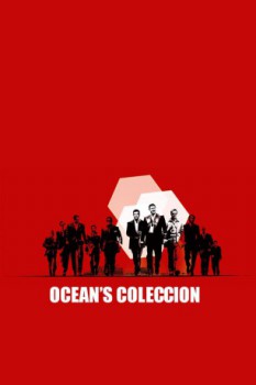 poster Ocean's - Coleccin