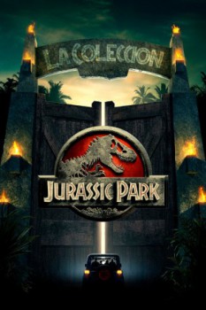 poster Jurassic Park - Coleccin