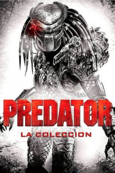 poster Depredador - Coleccin