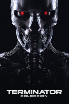poster Terminator - Coleccin