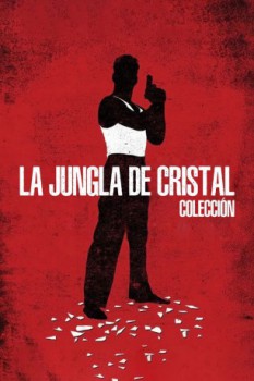 poster La jungla de cristal - Coleccin