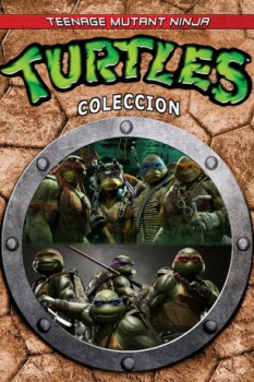 poster Las tortugas ninja - Coleccin