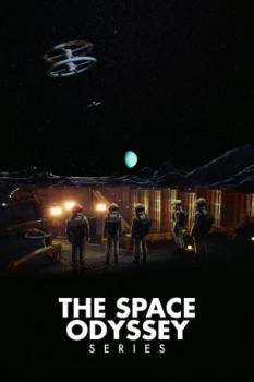 poster The Space Odyssey Series