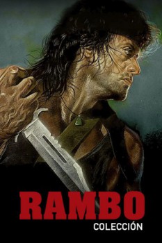 poster Rambo - Coleccin