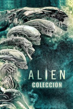 poster Alien - La Coleccin