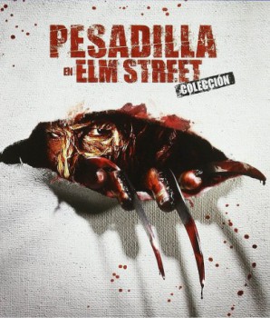 poster Pesadilla en Elm Street - Coleccin